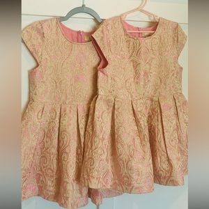 Peek Brocade dress size 8 OR 10